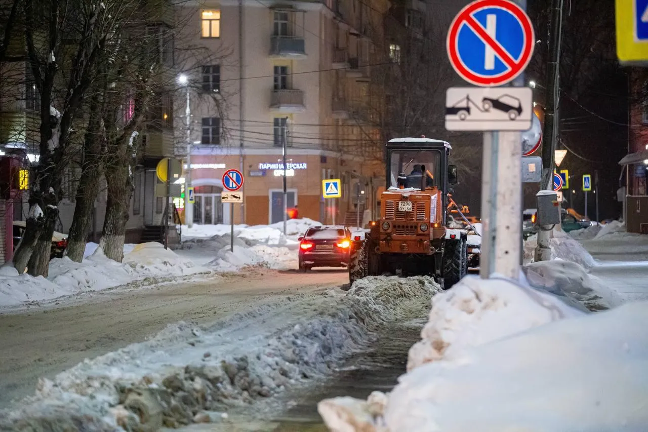 Фото пресс-службы администрации Подольска / t.me/podolskadm