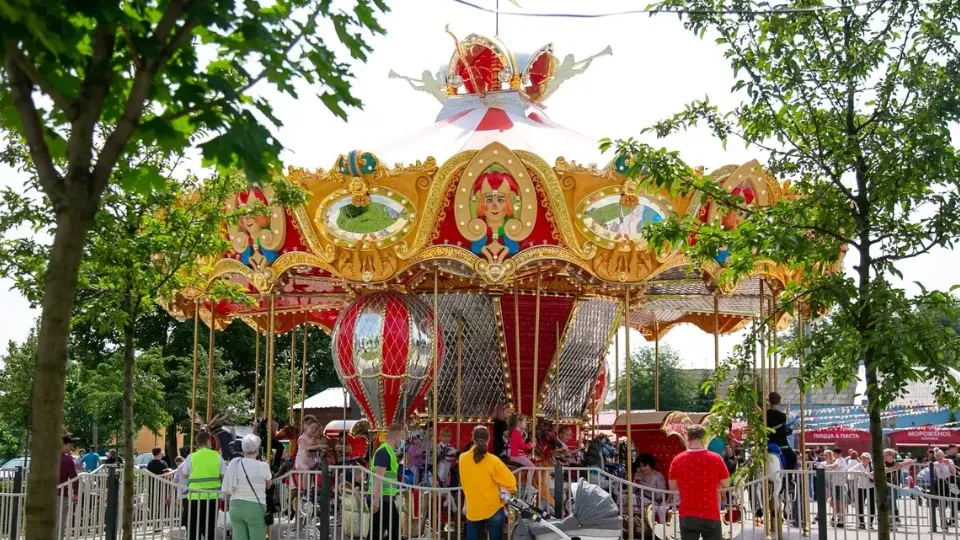 Фото: Министерство благоустройства Московской области