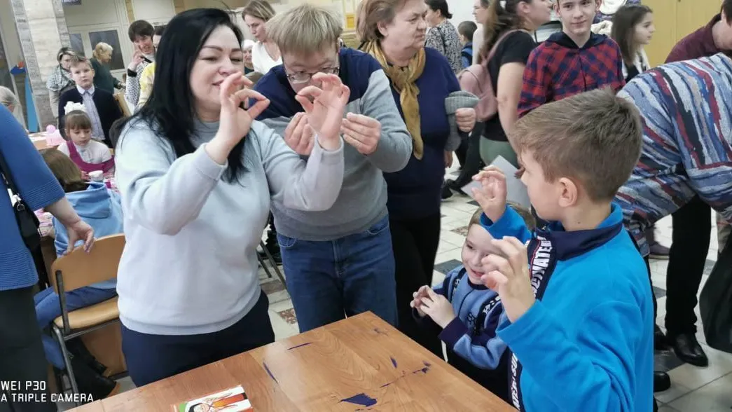 Министерство социального развития Московской области