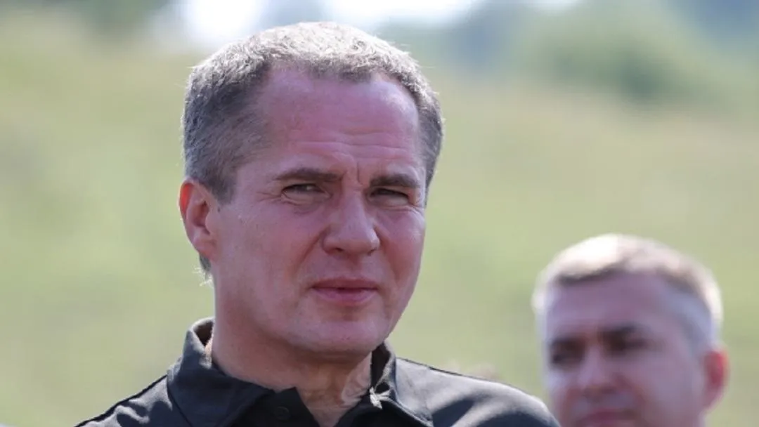 Гладков: Над Шебекинским округом сбили воздушную цель