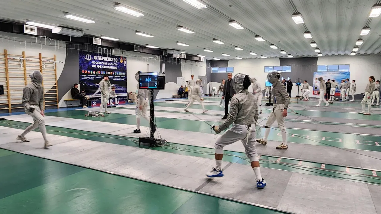 МедиаБанк Подмосковья/Максим Сафронов