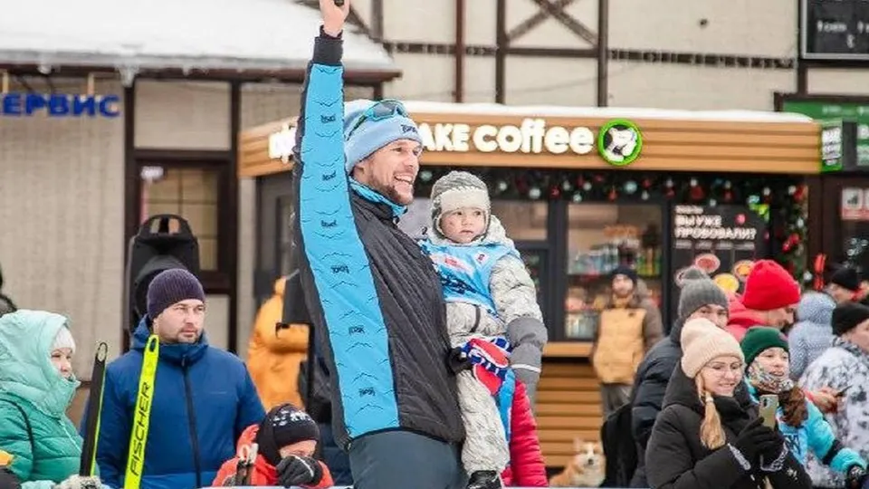 Фото: Пресс-службе Министерства физической культуры и спорта Московской области