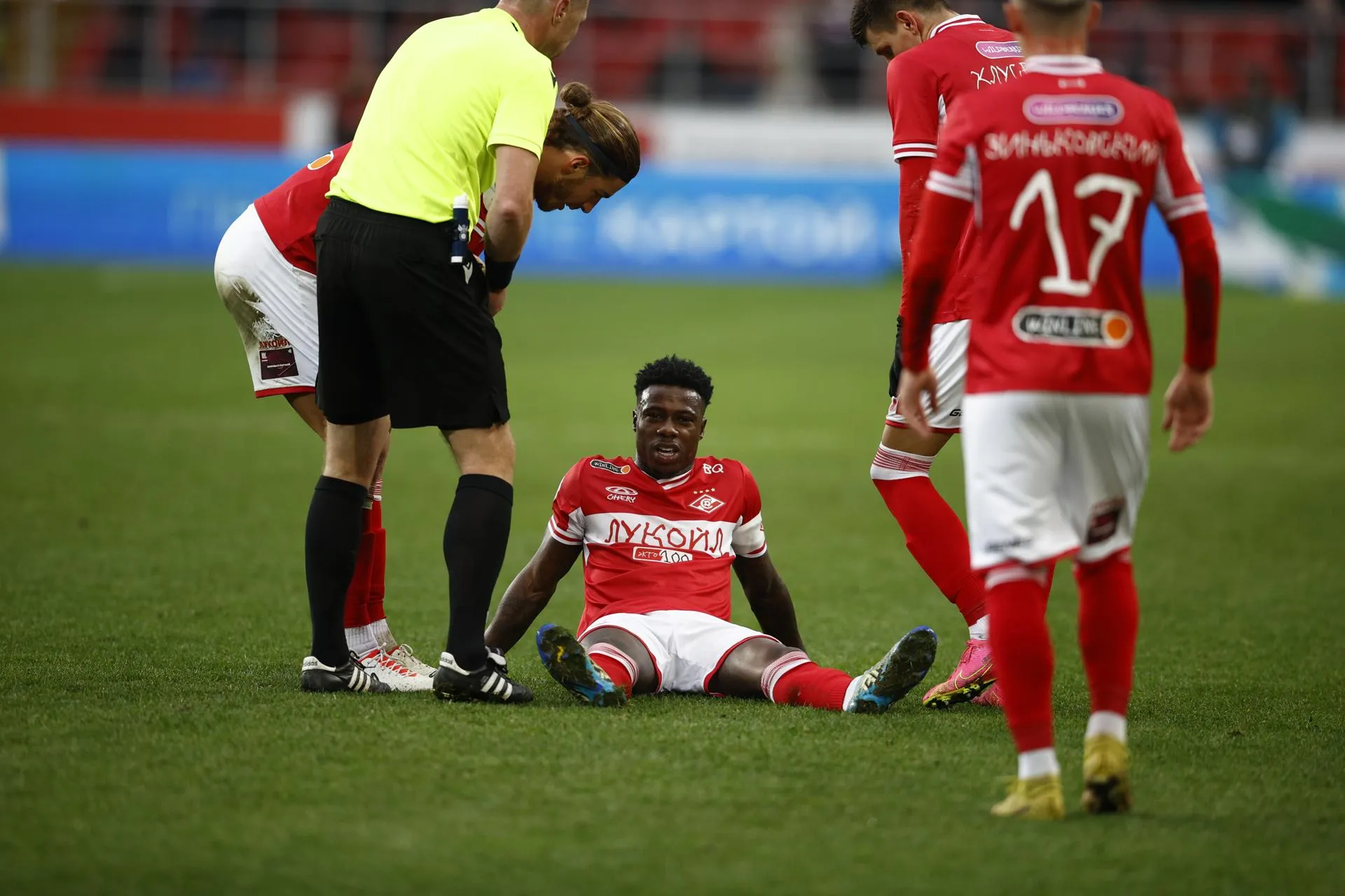Stupnikov Alexander / spartak.com