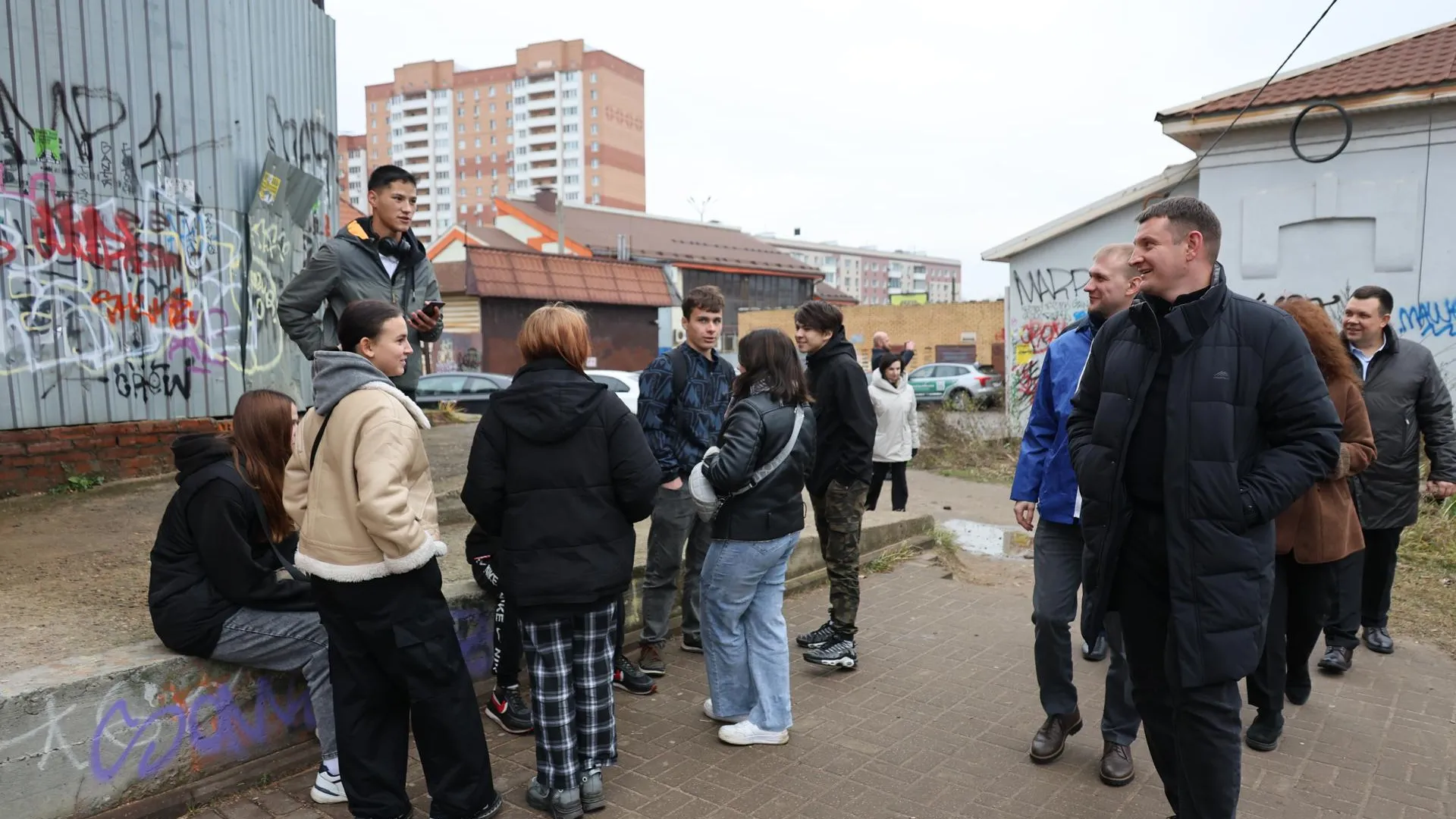 Фото: Пресс-служба Администрации Павлово-Посадского г.о.