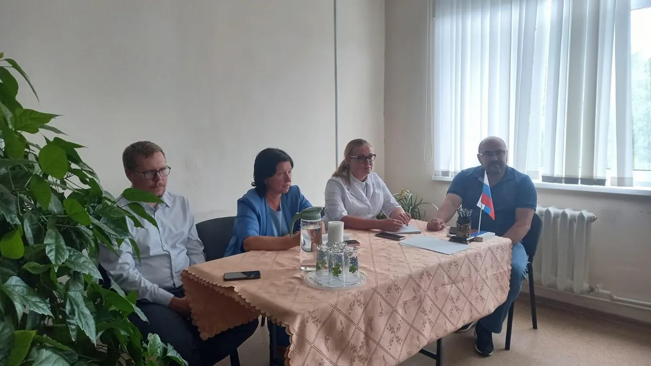 Фото: Щелковская больница