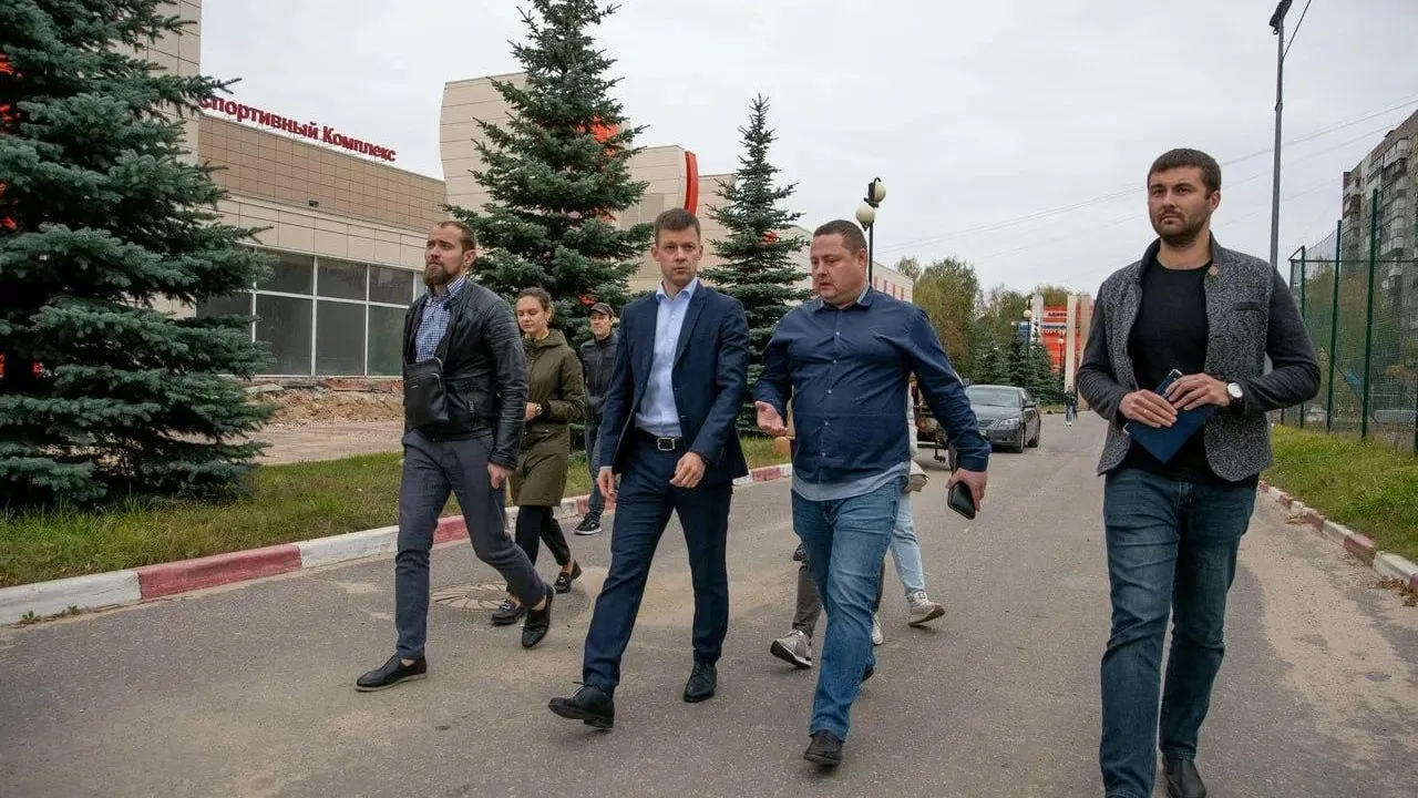 пресс-служба администрации г.о. Балашиха