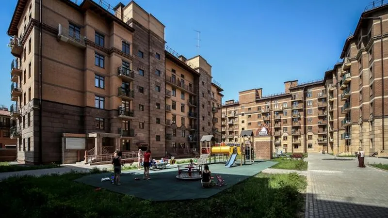 Объемы новостроек в Подмосковье достигли рекордных значений - эксперт