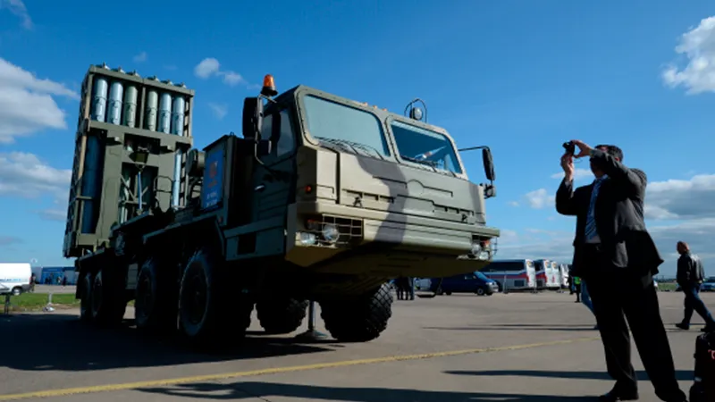 Военный эксперт раскрыл характеристики новой российской ракетной системы 