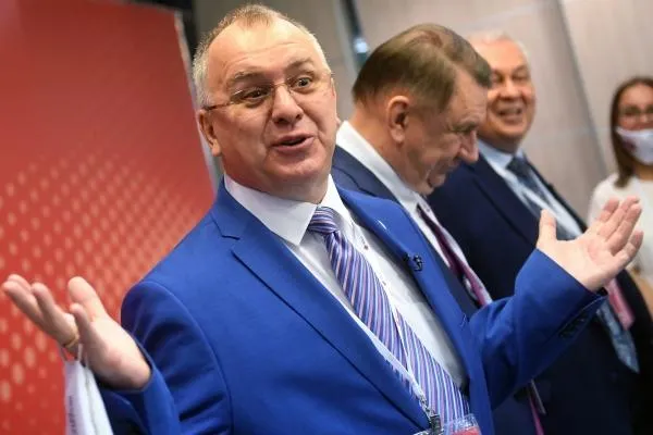 Глава комитета ТПП по предпринимательству в сфере ЖКХ Андрей Широков