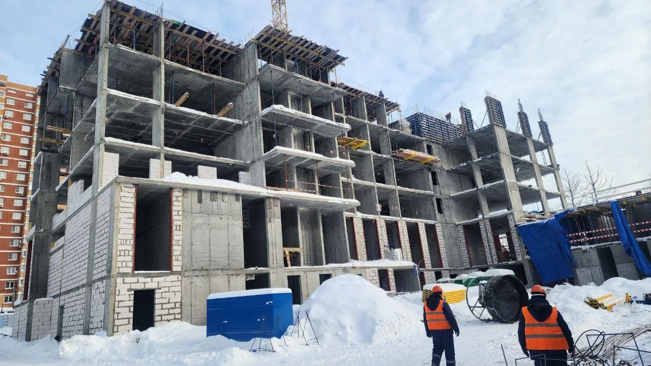 МедиаБанк Подмосковья/Ирина Кузова