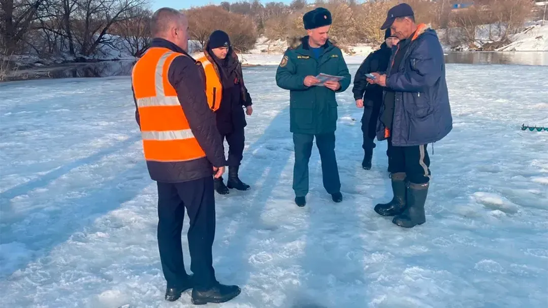 Пресс-служба администрации муниципального округа Зарайск