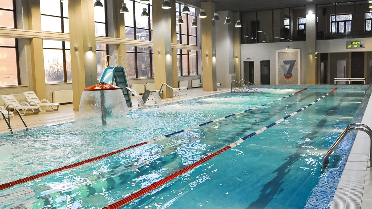 фитнес-клуб "Виктория Фитнес"