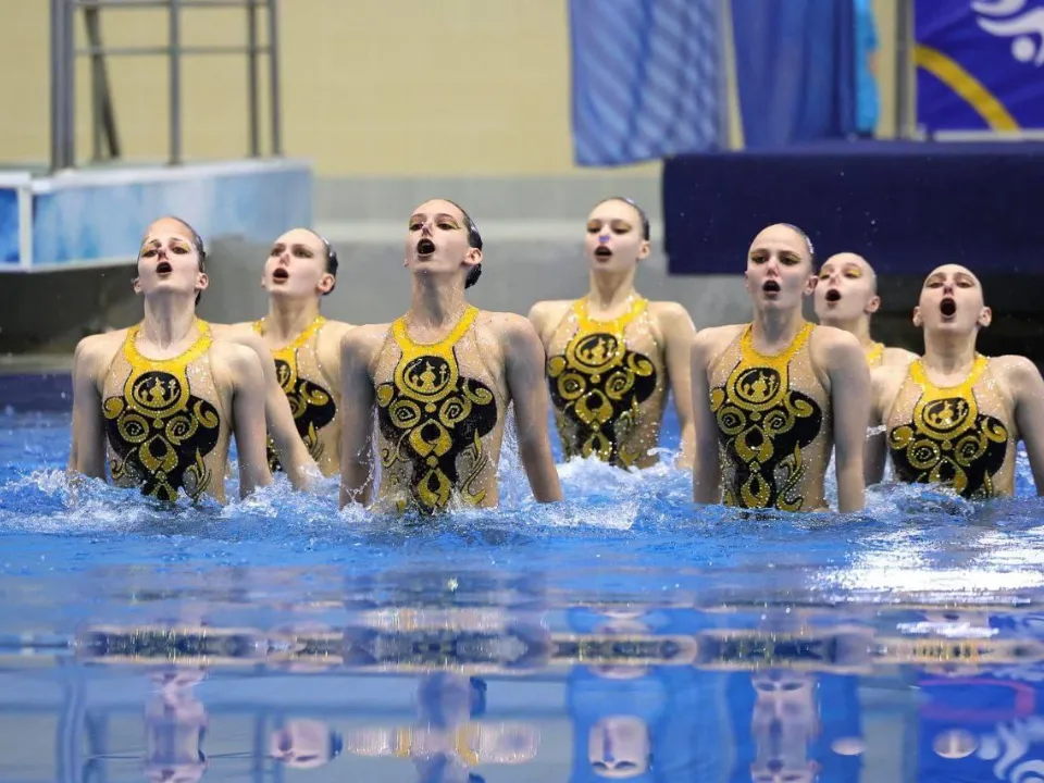 Фото: Федерация водных видов спорта России