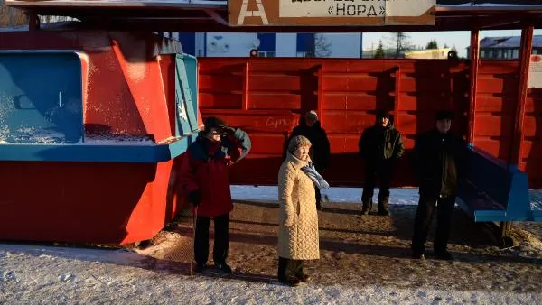 Более 170 остановочных павильонов обустроили в области