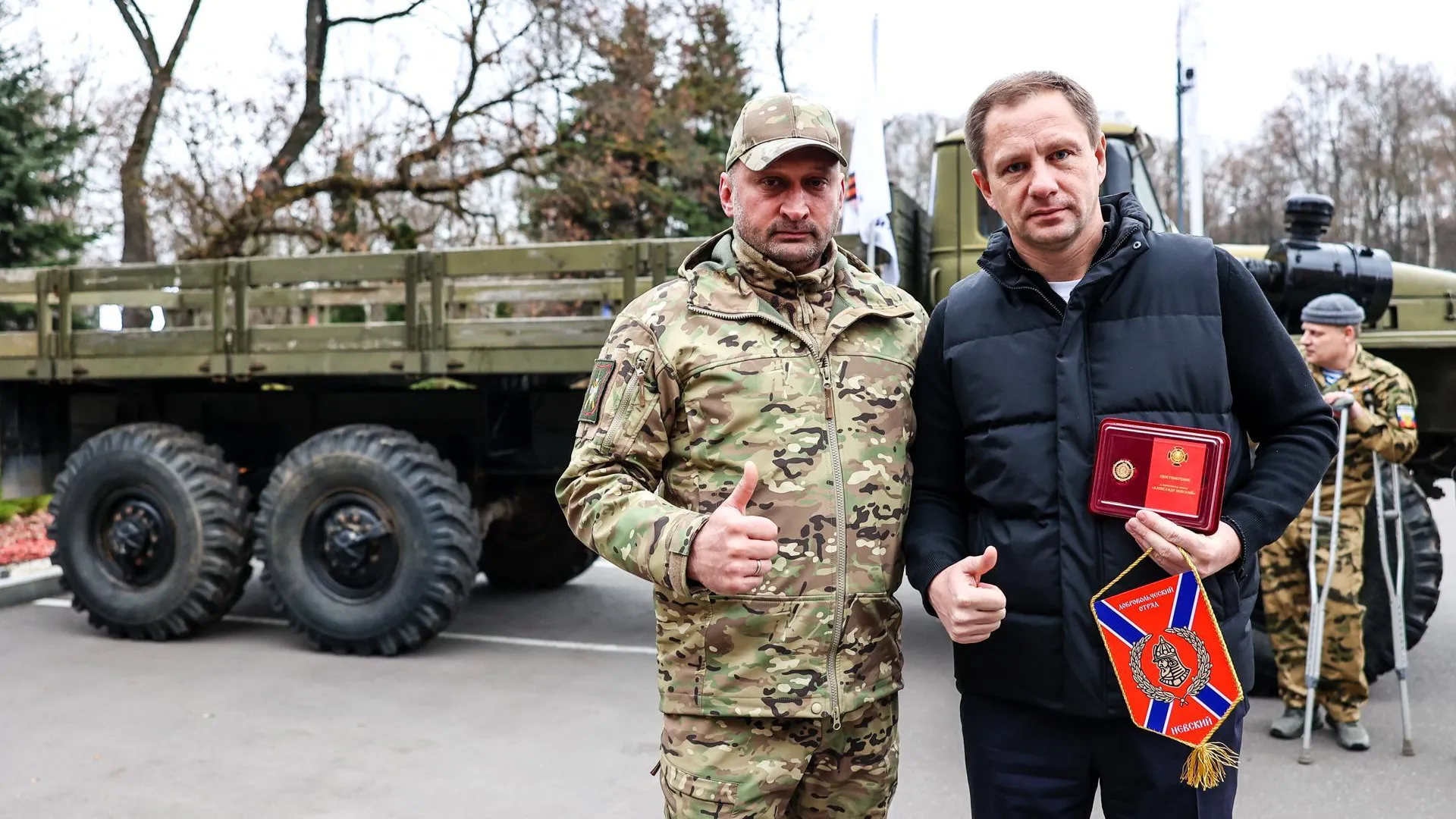 Пресс-служба го Красногорск