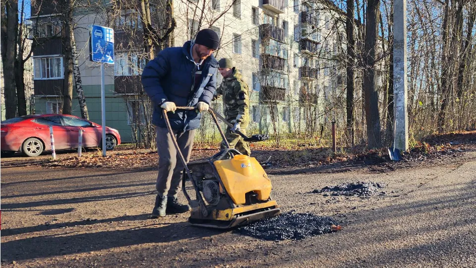 Фото: МедиаБанк Подмосковья/Андрей Алекин