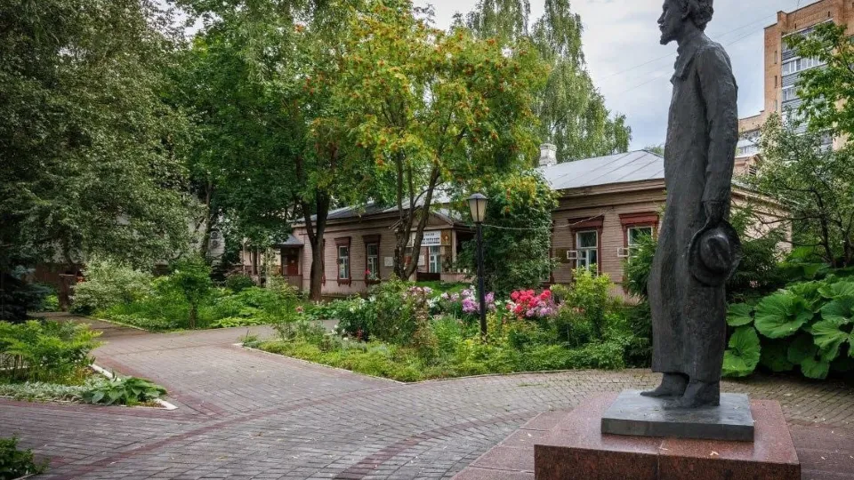 Фото: Telegram/Музей «Мелихово»