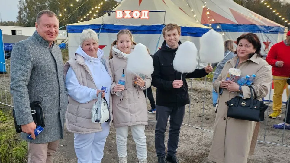 Фото: пресс-служба Администрации г. о. Черноголовка