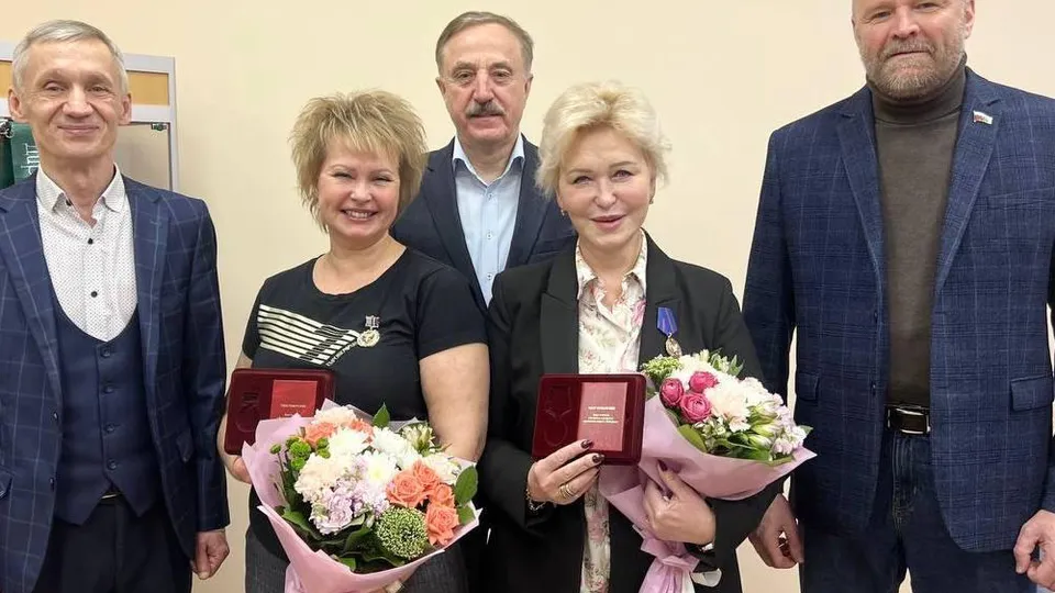 Фото: пресс-служба администрации Люберец