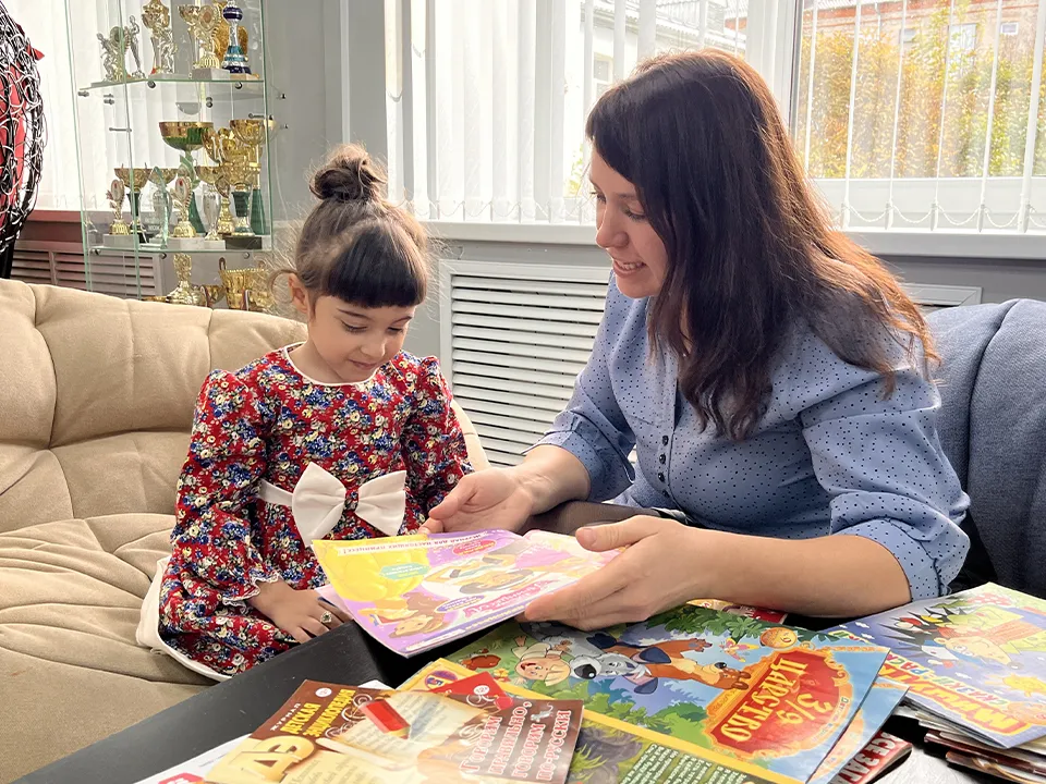 Фото: МедиаБанк Подмосковья/Екатерина Данилина