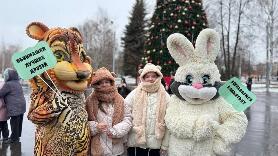 Фото: пресс-служба администрации городского округа Луховицы