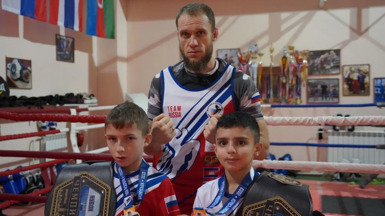 Михаил Раскин