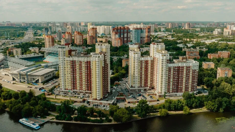 Фото: пресс-служба администрации г.о. Химки