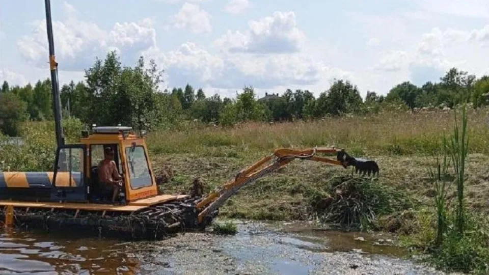 Фото: Министерство экологии и природопользования МО