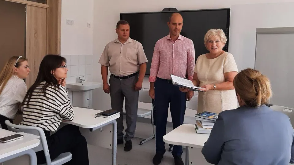 Фото: Администрация городского округа Люберцы