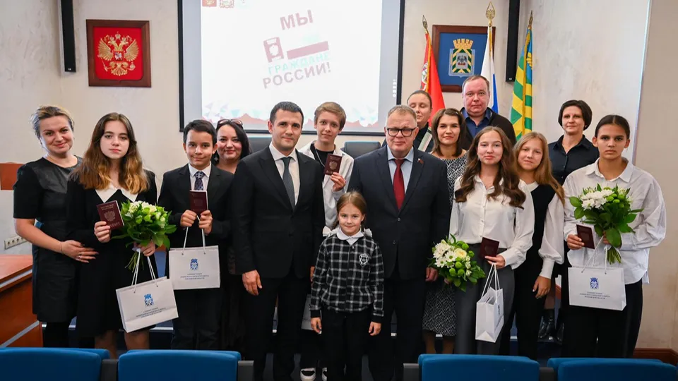 Фото: пресс-служба Администрации г.о. Ленинский