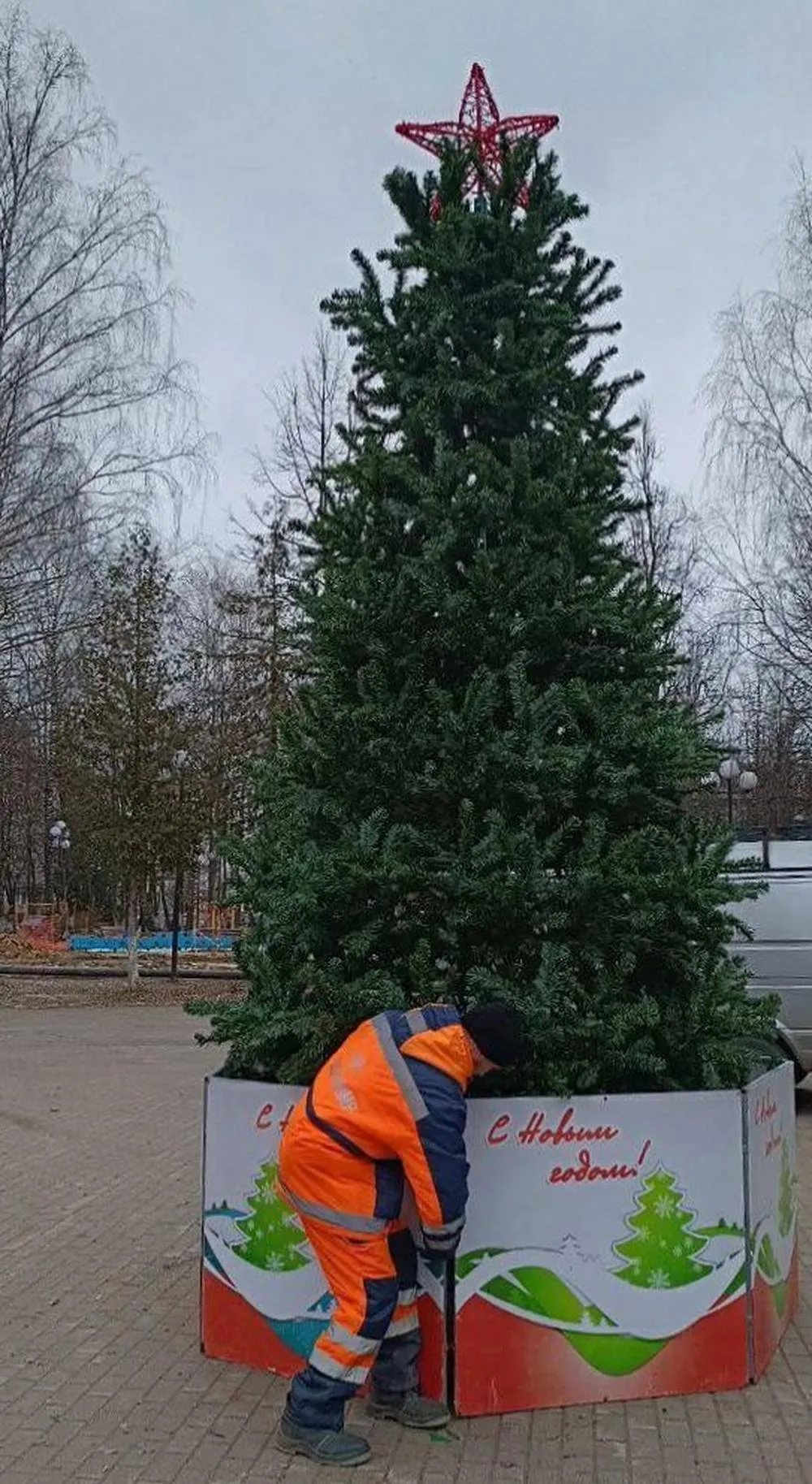 Фото: Администрация городского округа Истра / ВКонтакте