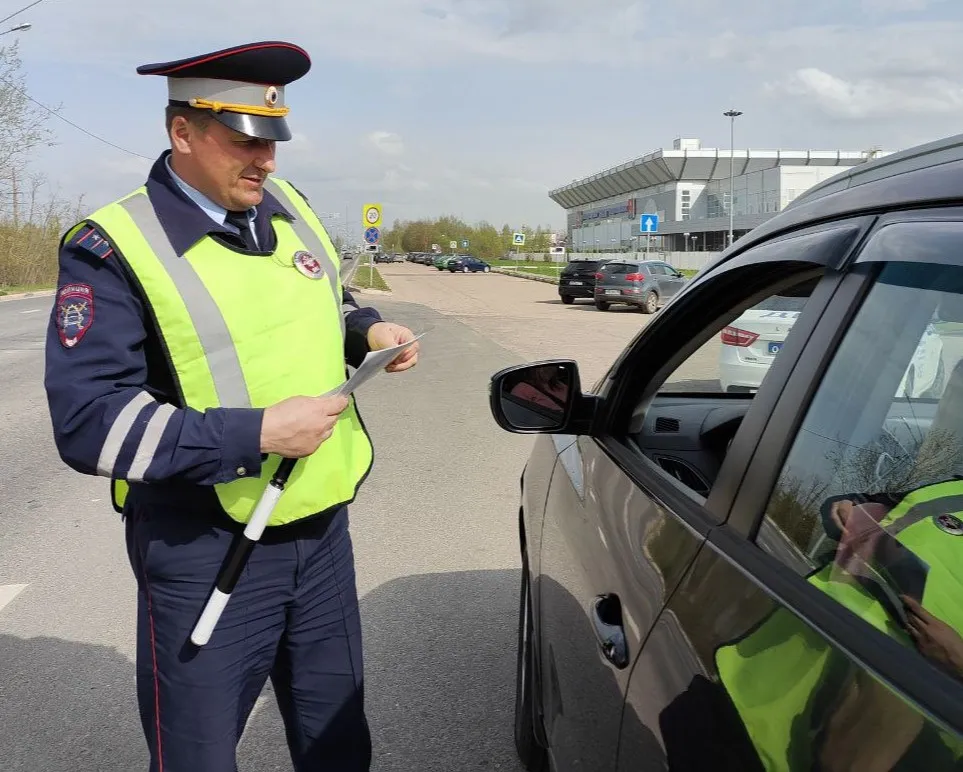 Фото: t.me/ruza_police