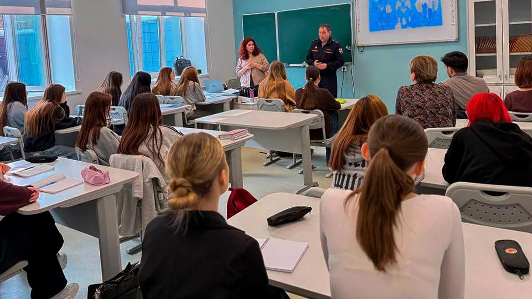 Росгвардия Подмосковья