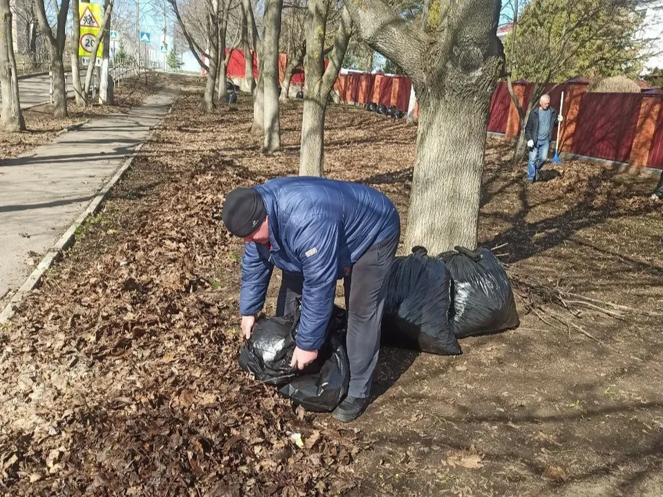 Фото: КЦСОиР «Серебряно-Прудский»