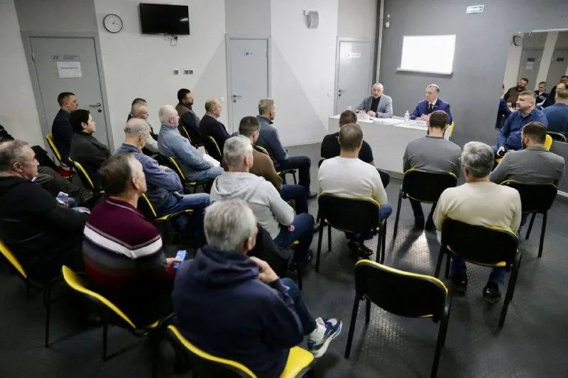 Пресс-служба администрации городского округа Солнечногорск