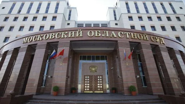 Двадцать лет отсидит студент, убивший мать и брата в Подмосковье