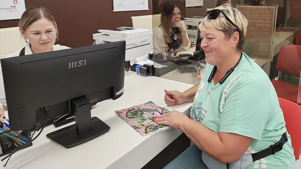 Фото: МедиаБанк Подмосковья/Ольга Сычёва