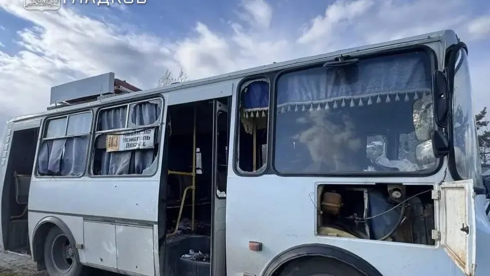 губернатор Белгородской области Вячеслав Гладков