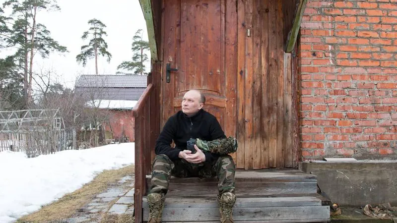 Михаил Брагин: «Cовсем рядом с нами идет невидимая и насыщенная жизнь животных»