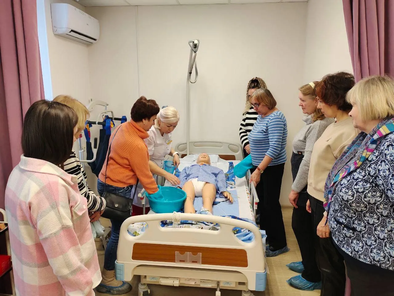 Фото: администрация г.о. Клин