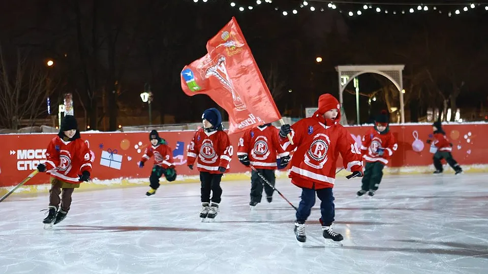 Фото: администрация м. о. Чехов