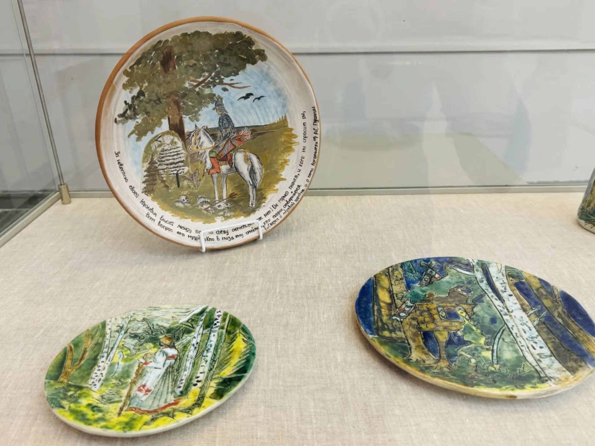 Фото: гончарно-керамическая студия «Домик мастера»