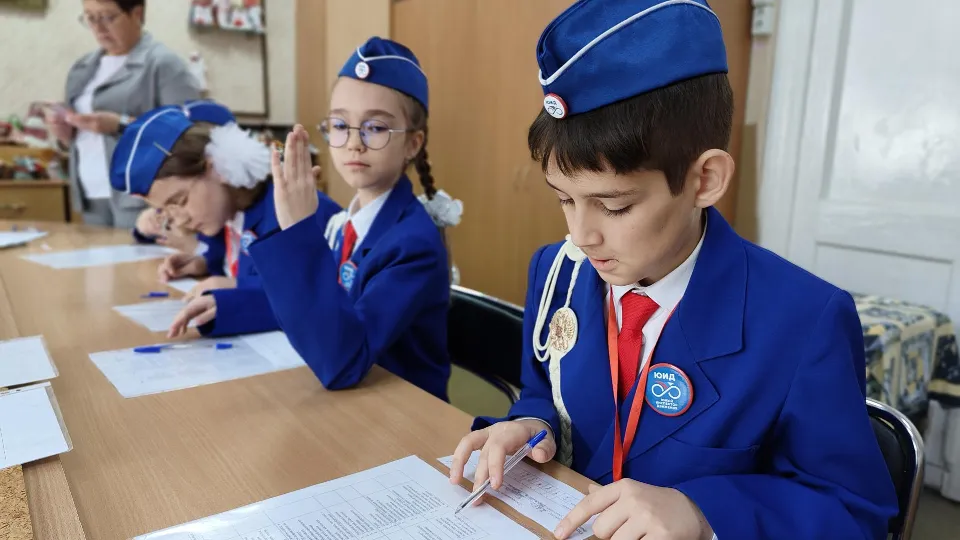 Фото: Госавтоинспекция Рузского м.о.