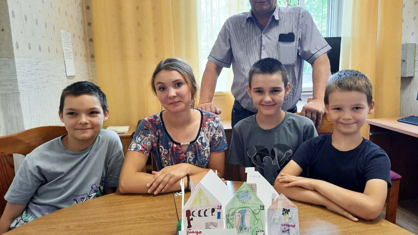 Фото: Семейный центр помощи семье и детям «Ступинский»