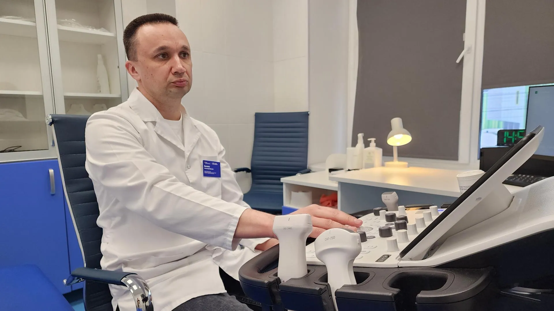 пресс-служба Раменской больницы