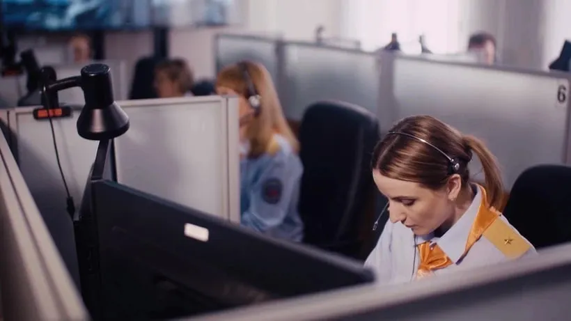 Пресс-служба Центра по приему и обработке вызовов РЦОВ 112