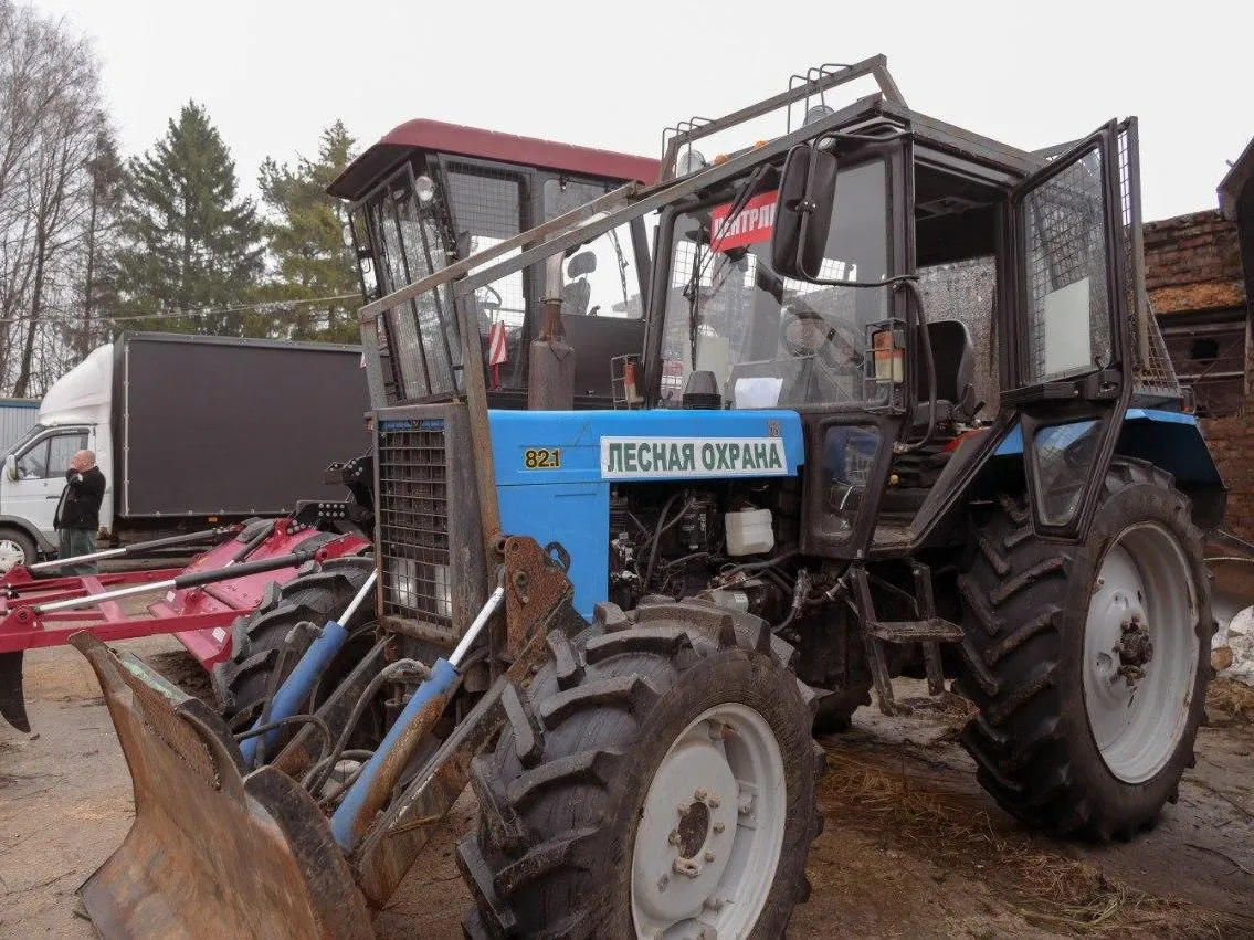 Фото: пресс-служба администрации г.о. Сергиев Посад