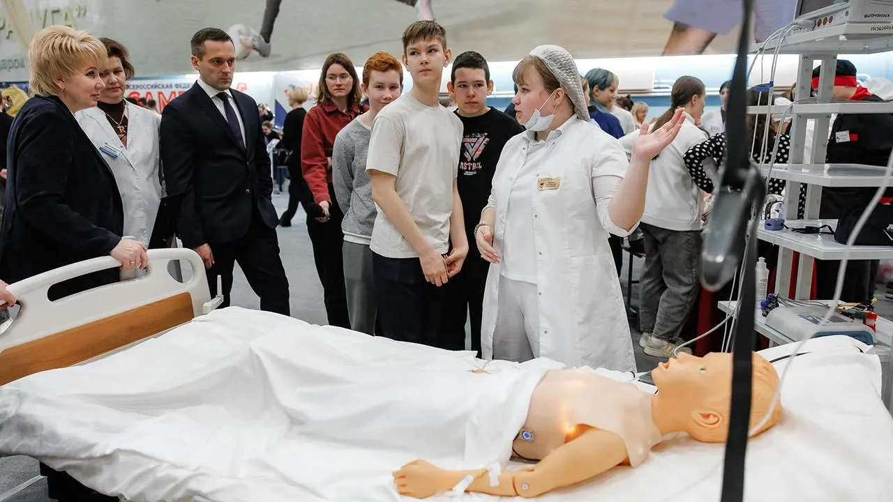 Пресс-служба администрации г. о. Дубна
