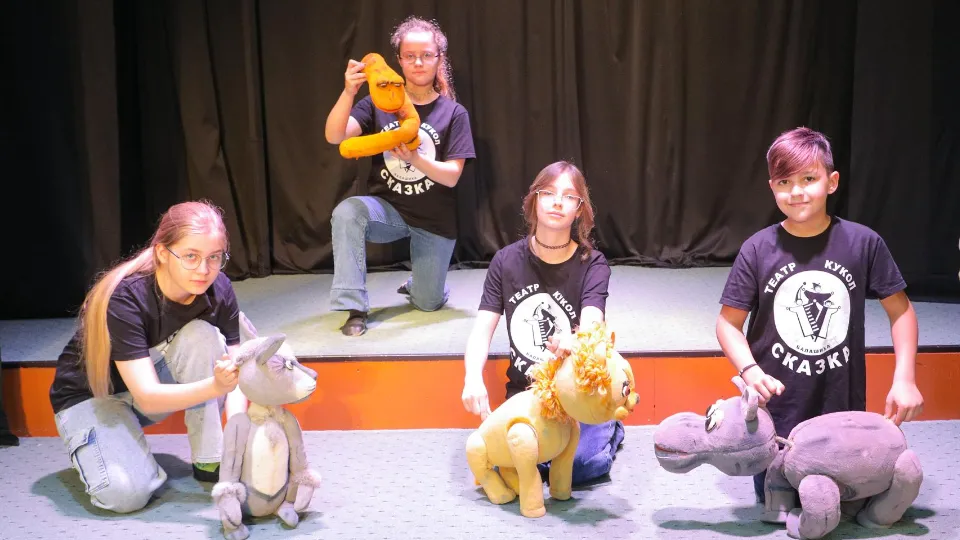 Фото: пресс-служба администрации г.о. Балашиха