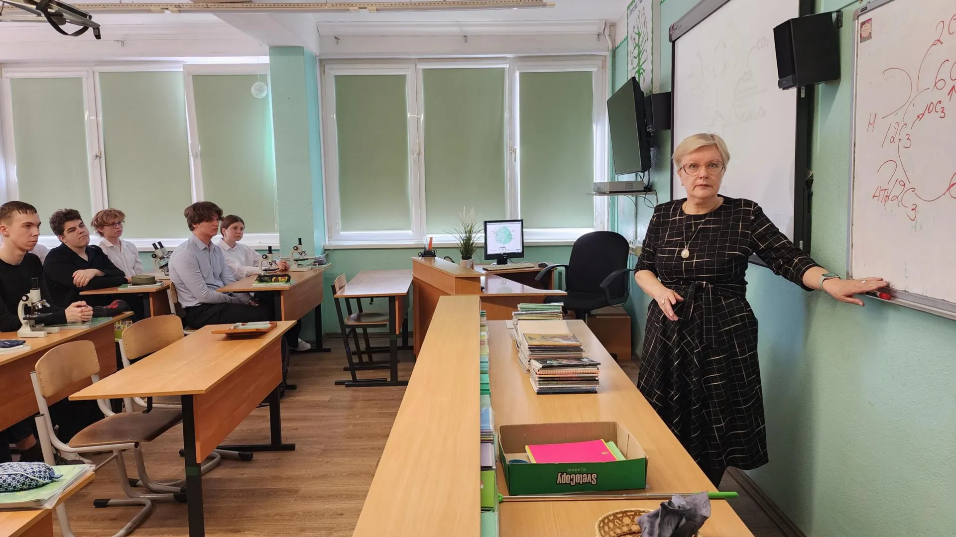 МедиаБанк Подмосковья/Ирина Моисеева